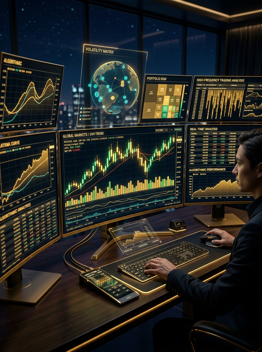Covenant Quantitative Trading